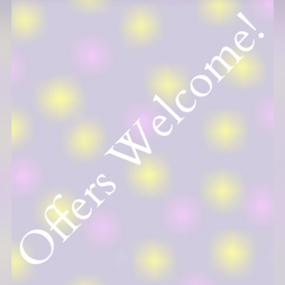 I Encourage Submitting Offers or Requesting Adjustment of Shipping Costs!